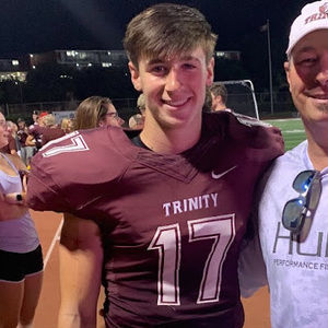 Meet your Posher, Jared